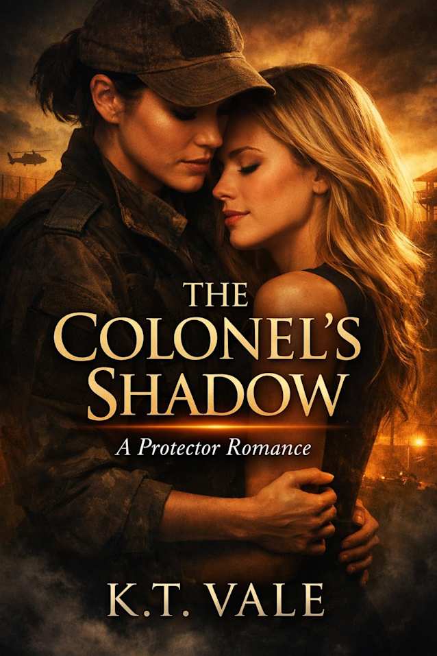 The Colonel’s Shadow: A Protector Romance