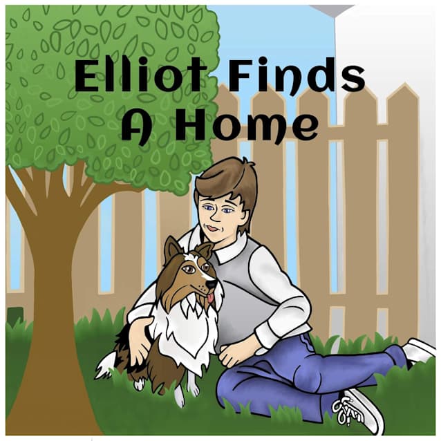 Elliot FInds a Home (Thumbs Up!, #1)