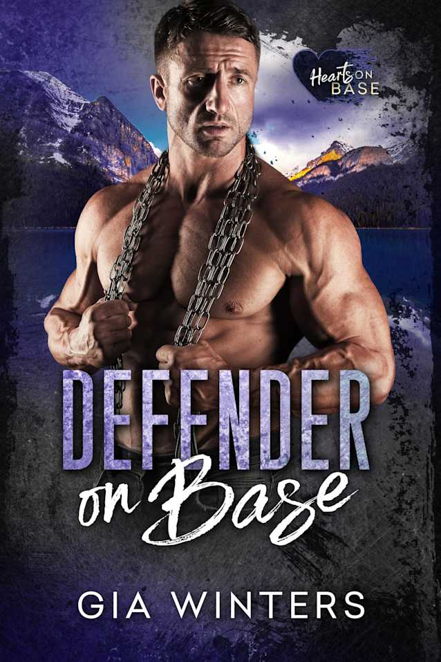 Defender on Base: An Age Gap, Grumpy/Sunshine Instalove Romance