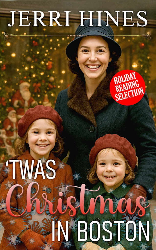 ’Twas Christmas in Boston (Holiday Reading Selection)