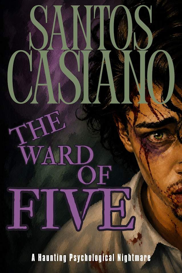 The Ward Of Five: A Haunting Psychological Nightmare