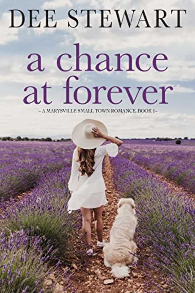 A Chance at Forever (A Marysville Small Town Romance Book 1)