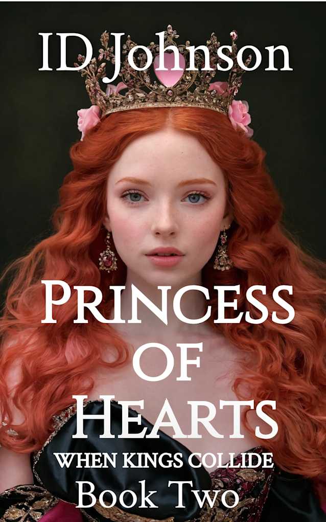 Princess of Hearts: When Kings Collide Book 2