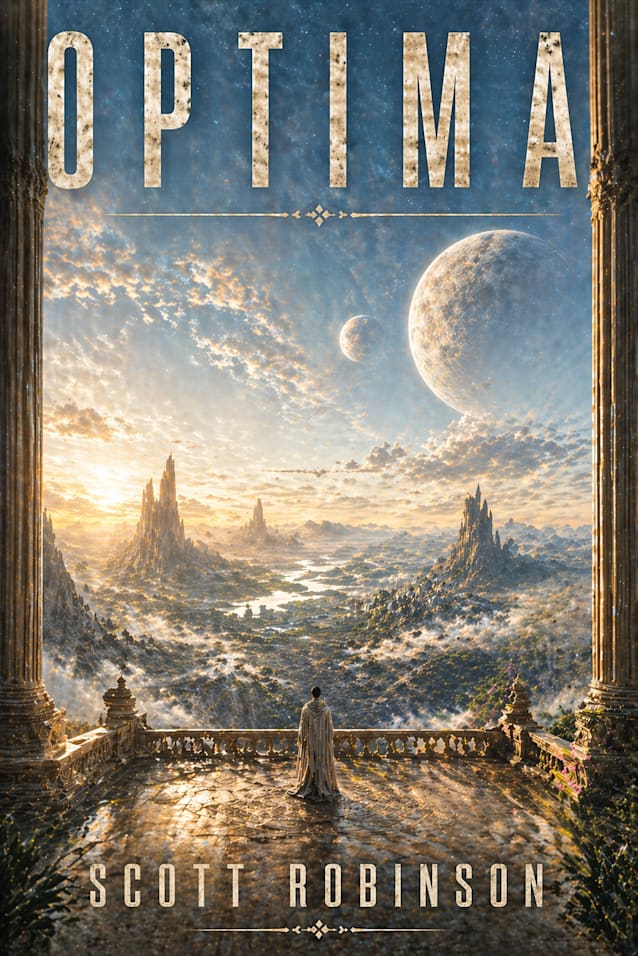 Optima: Tales of Hope & Light in the Fantastic