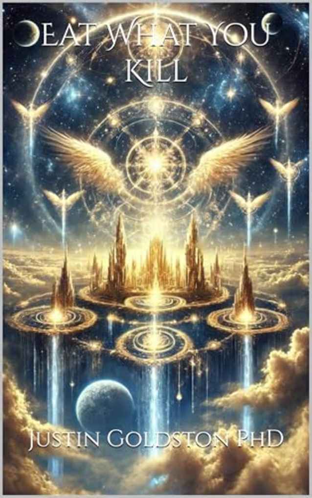 Eat What You Kill (The SydTek University Stacks Book 32)