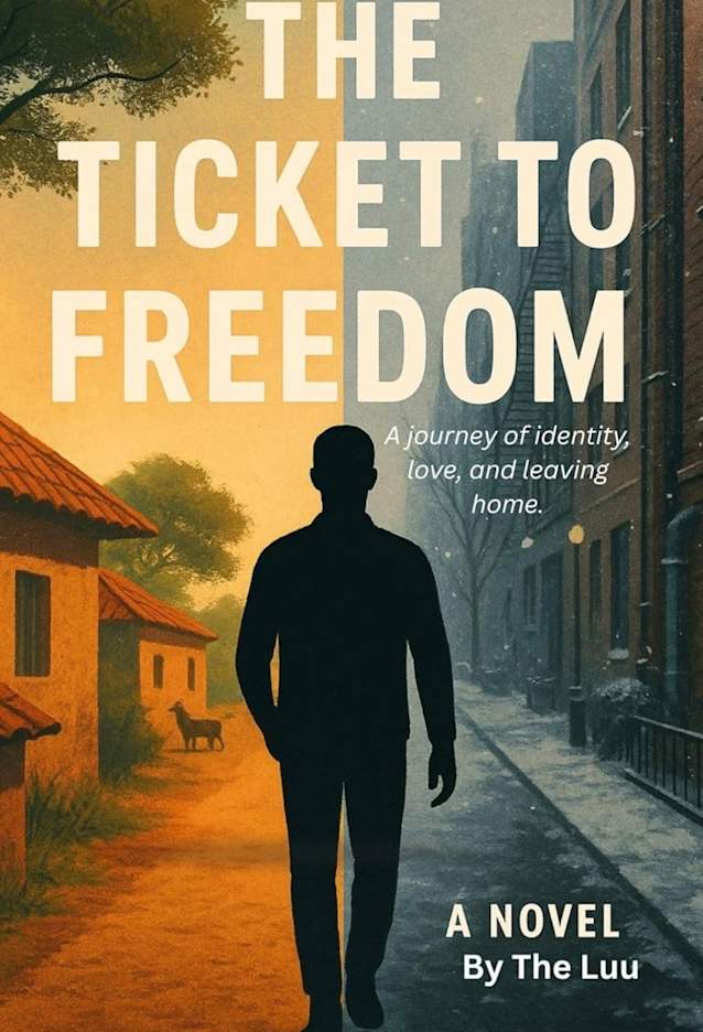THE TICKET TO FREEDOM