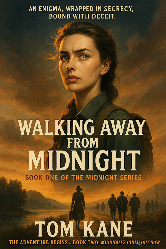 Walking Away from Midnight (The Midnight Series Book 1)
