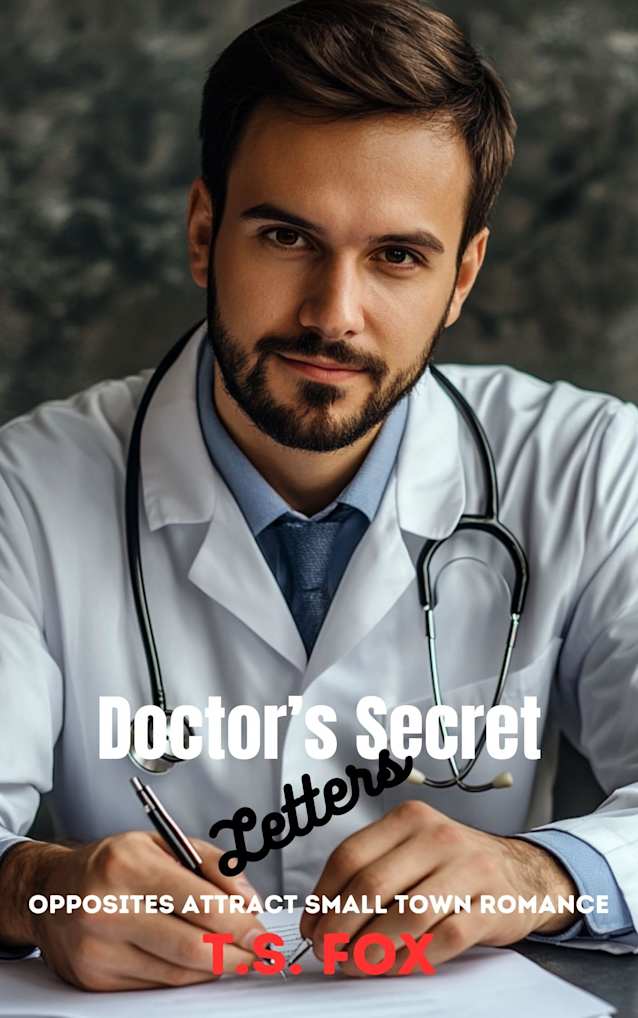 Doctor’s Secret Letters: Opposites Attract Small Town Romance