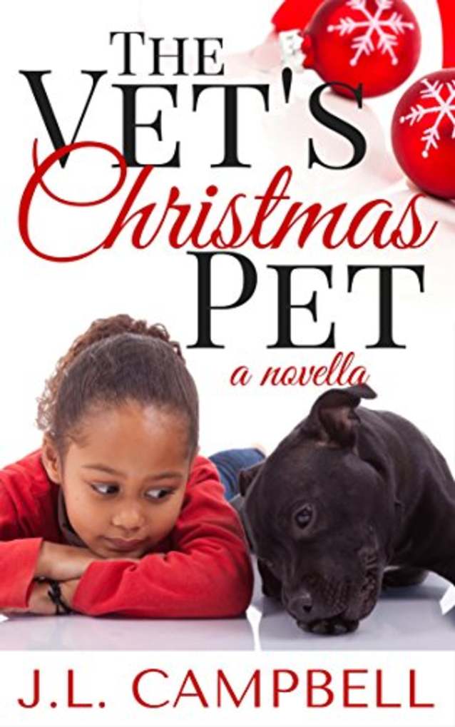 The Vet’s Christmas Pet (Sweet Romance Book 1)