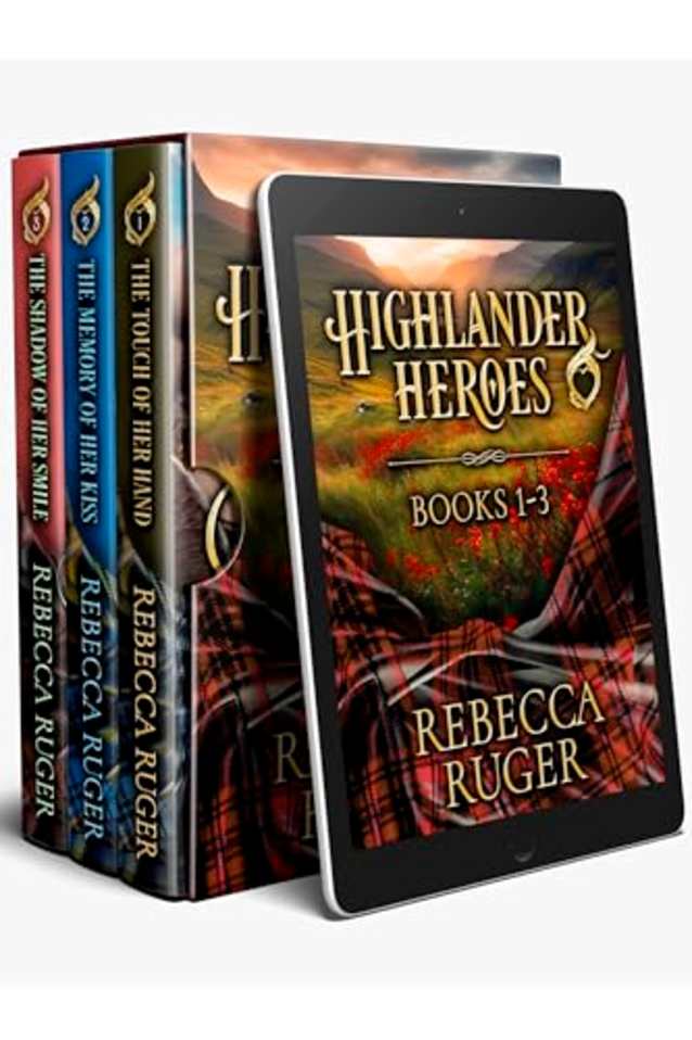 Highlander Heroes Box Set