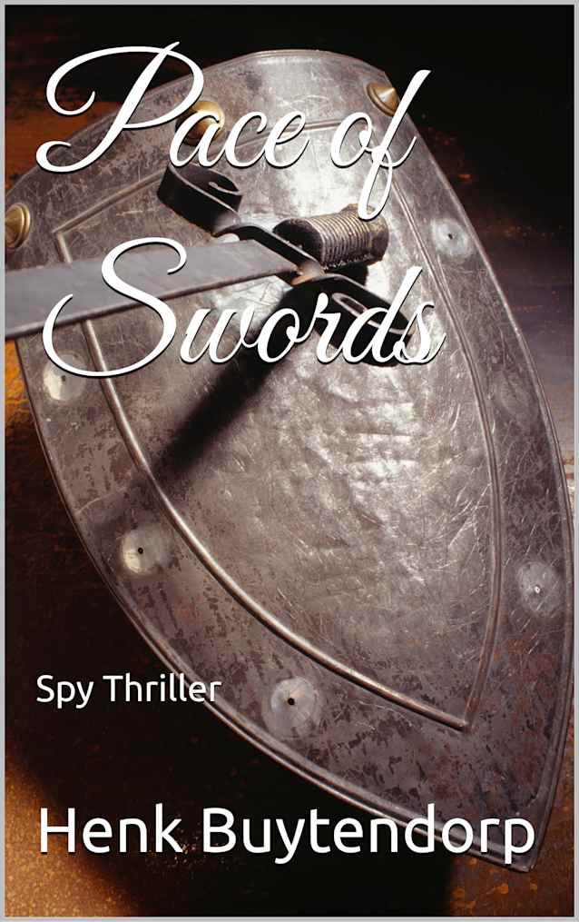 Pace of Swords: Spy Thriller