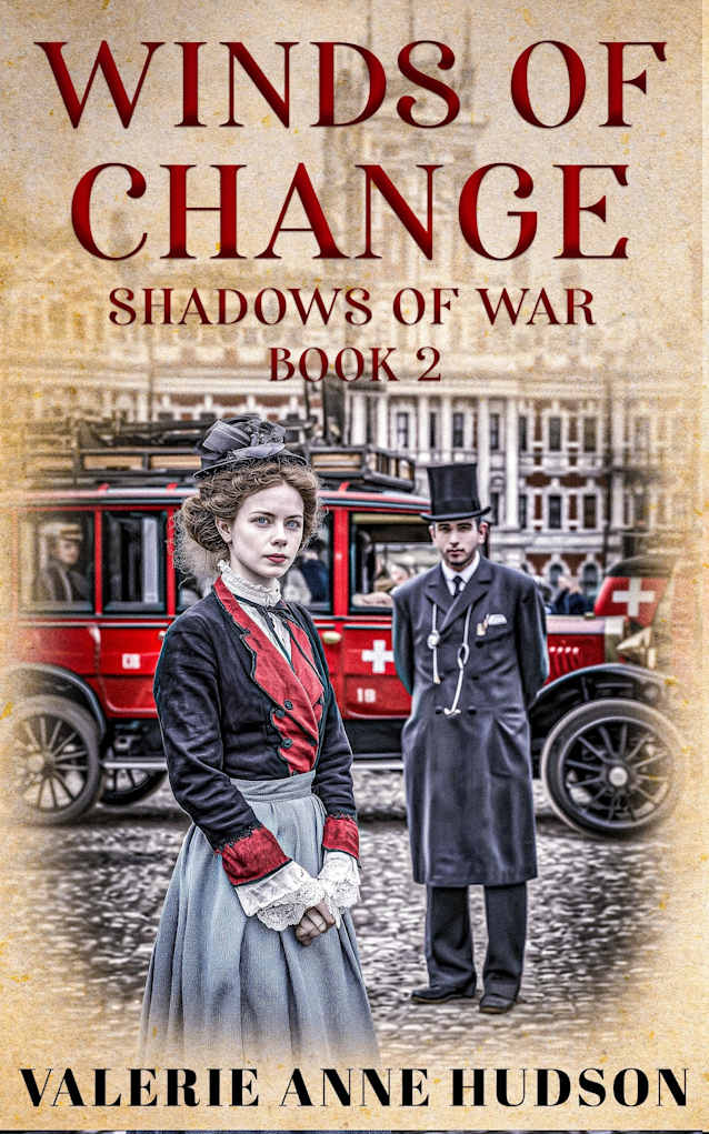 Winds of Change, Book 2: Shadows of War