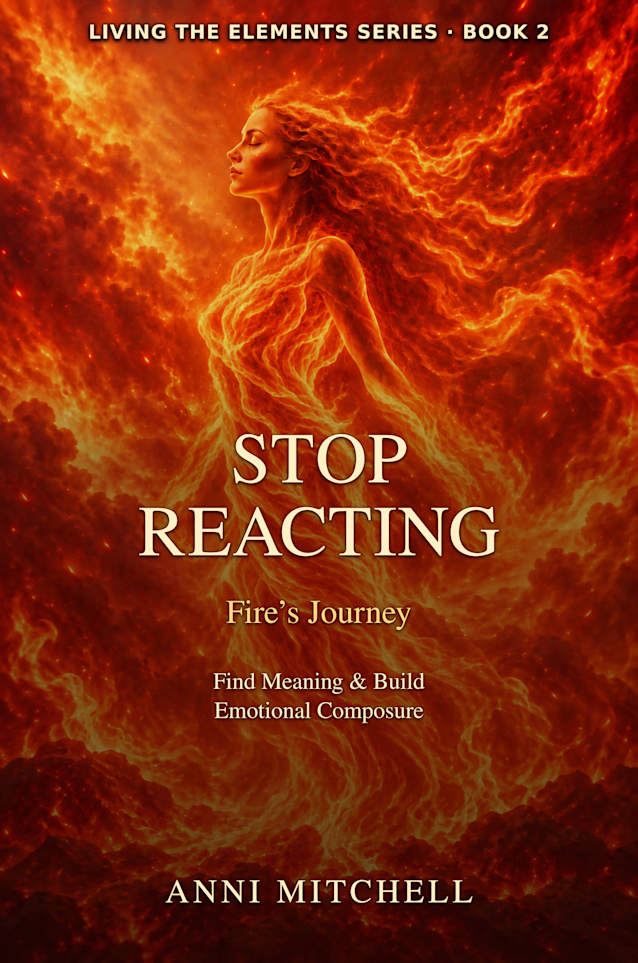 Stop Reacting - Fire’s Journey