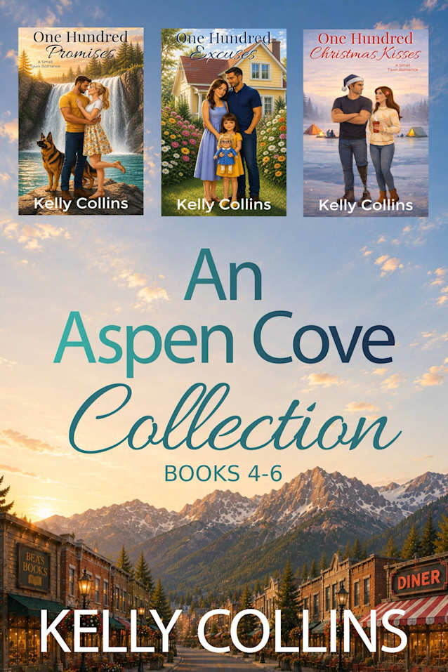 An Aspen Cove Collection: A Small Town Romance Books 4-6