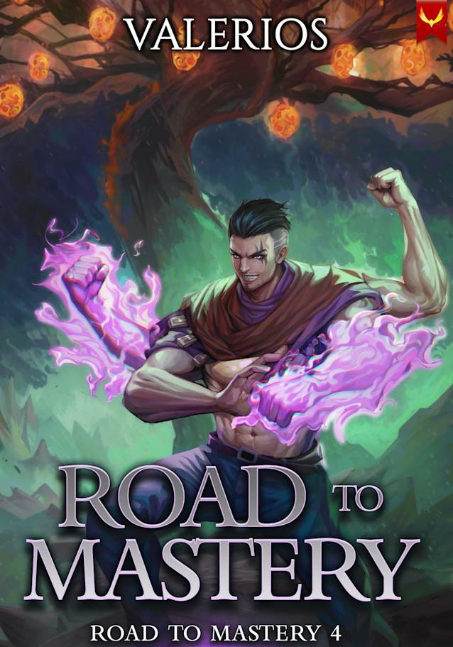 Road to Mastery 4: A LitRPG Apocalypse Adventure