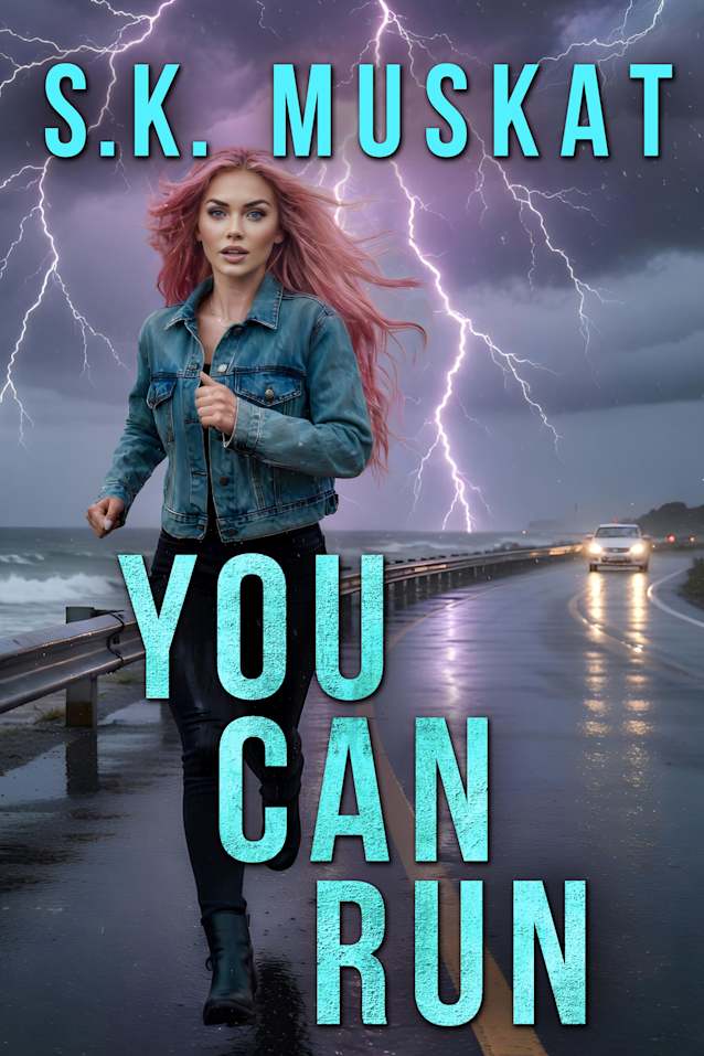 You Can Run (Love on the Run Book 3)