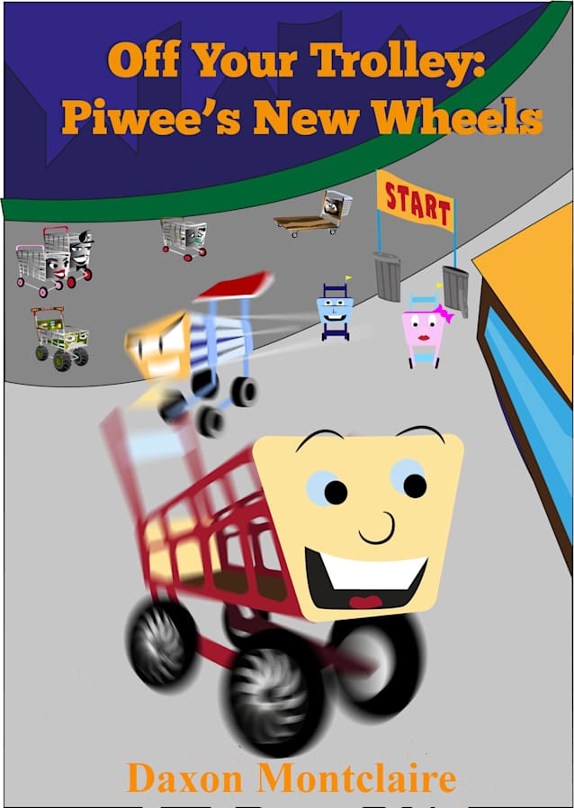 Piwee’s New Wheels