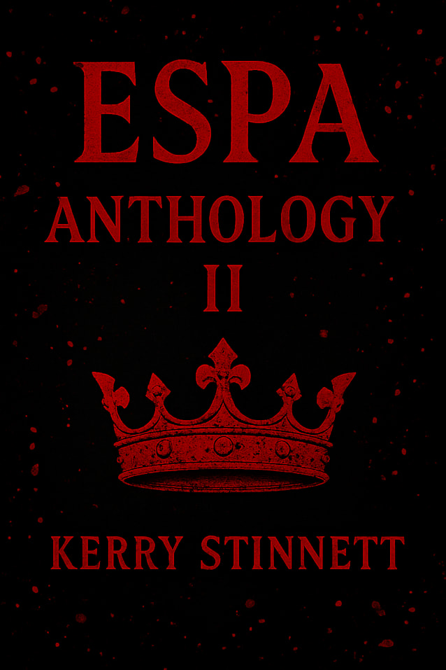 The Espa Chronicle Anthology II: Books 6-9