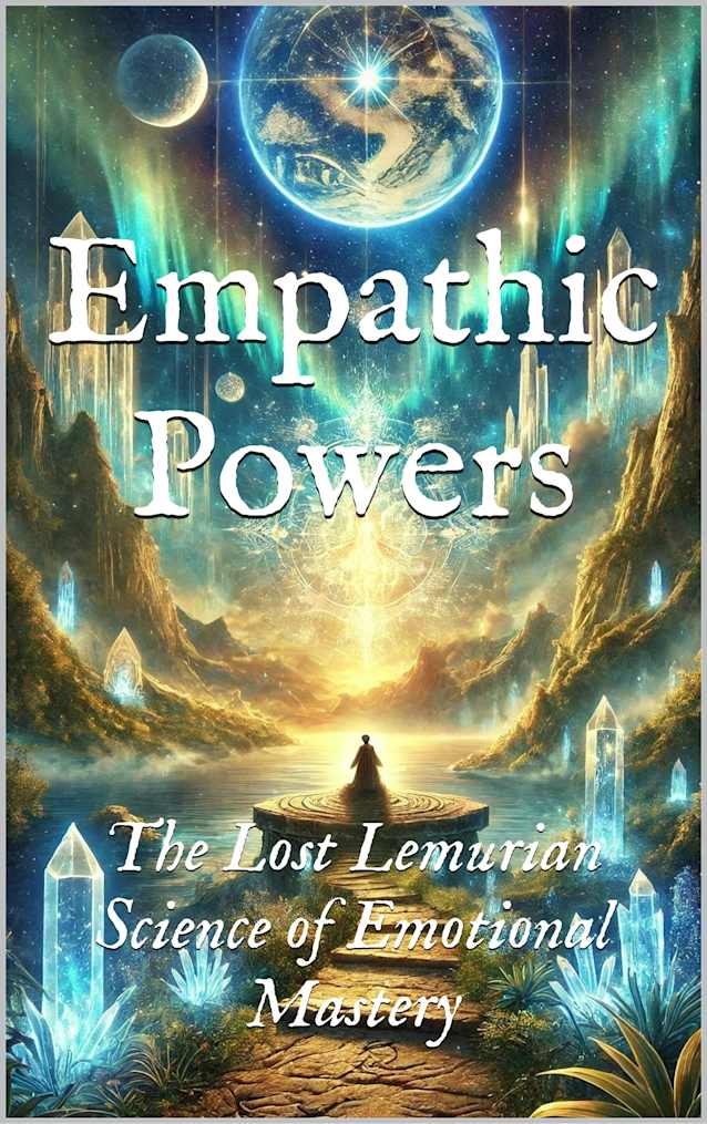 Empathic Powers: The Lost Lemurian Science of Emotional Mastery