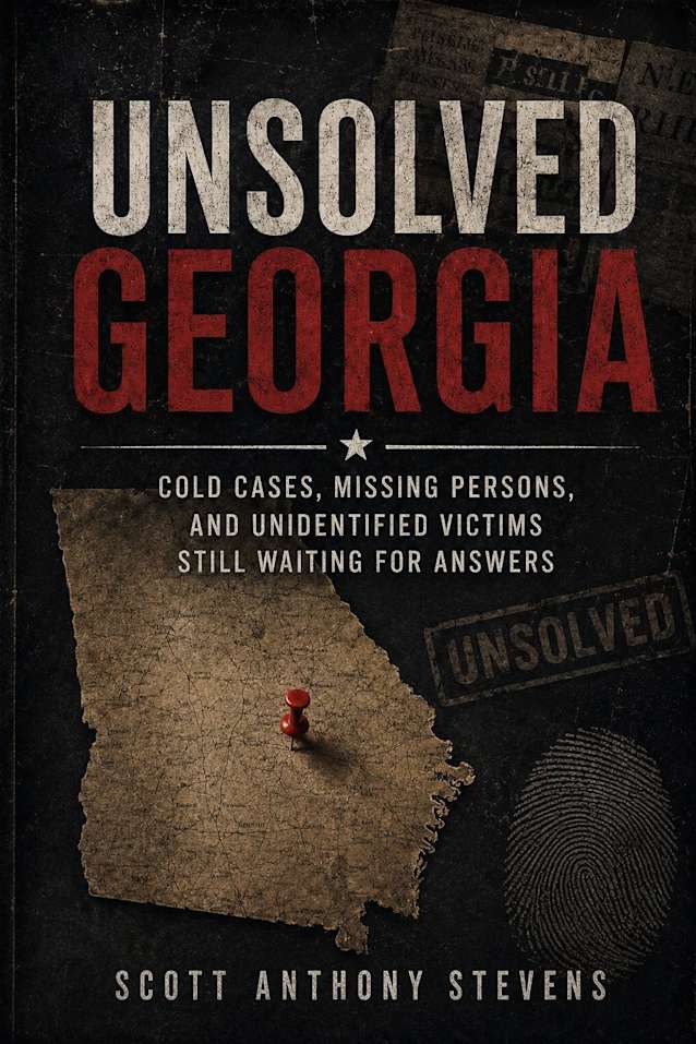 UNSOLVED GEORGIA: COLD CASES, MISSING PERSONS, AND UNIDENTIFIED VICTIMS STILL WAITING FOR ANSWERS (UNSOLVED AMERICA)