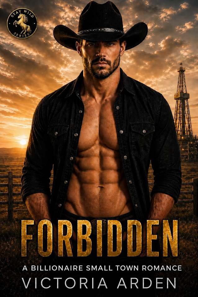 FORBIDDEN: A Billionaire Small Town Romance (Stay Wild Series Book 1)