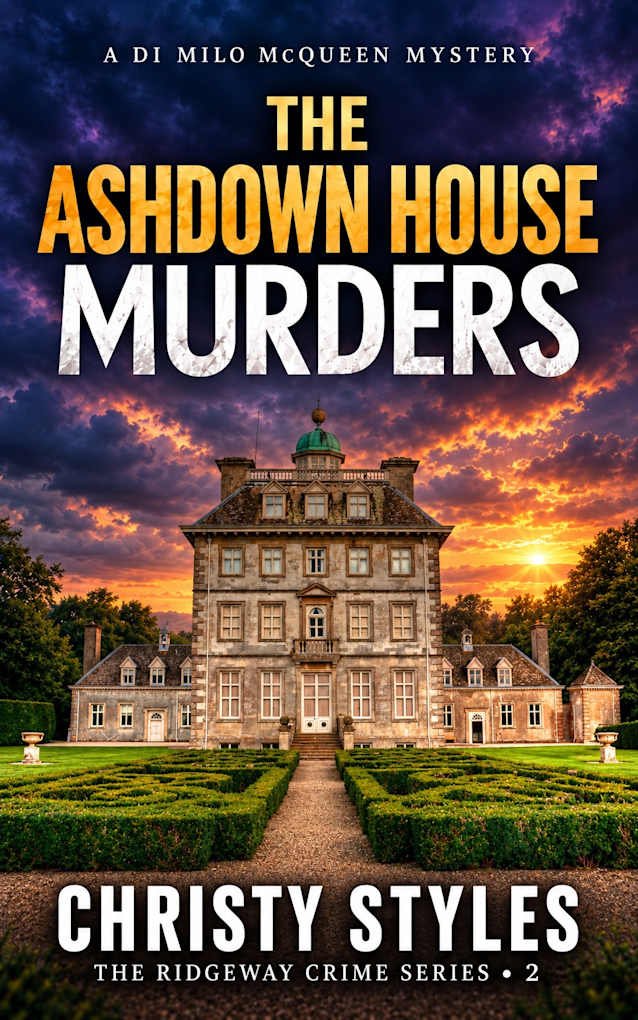 The Ashdown House Murders