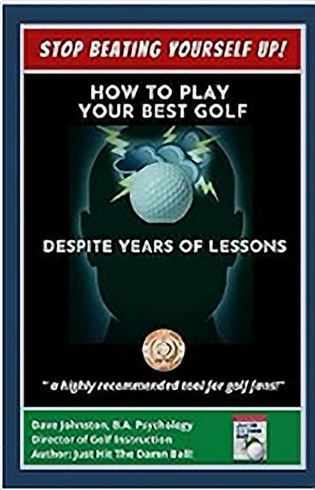 Stop Beating Yourself Up!