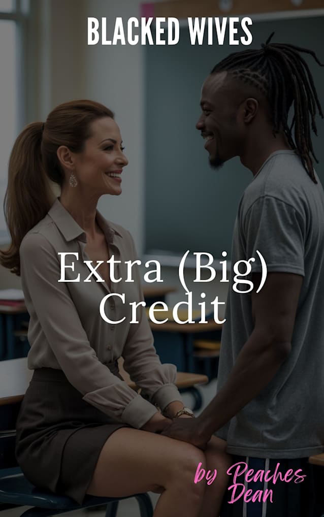 Blacked Wives: Extra (Big) Credit: An Interracial Cheating Wife Story