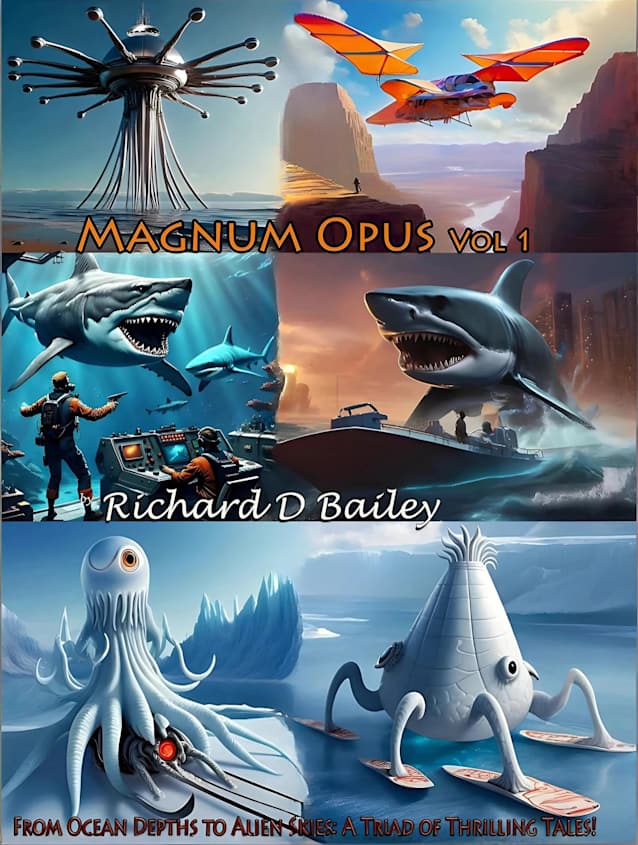 Magnum Opus Vol. 1