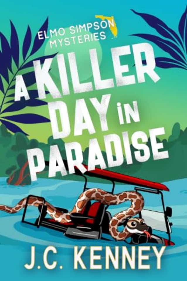 A Killer Day in Paradise