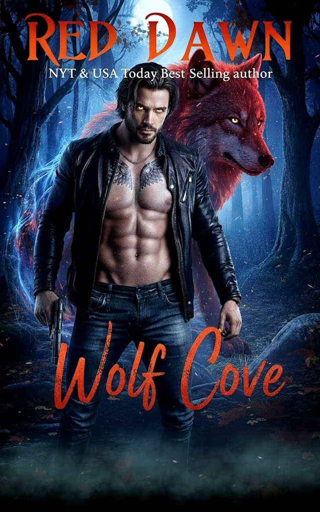 Wolf Cove: A Werewolf Romance