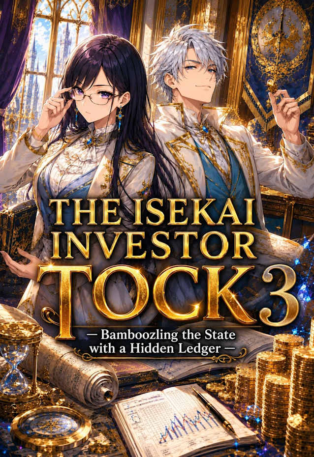 THE ISEKAI INVESTOR TOCK 3: Bamboozling the State with a Hidden Ledger