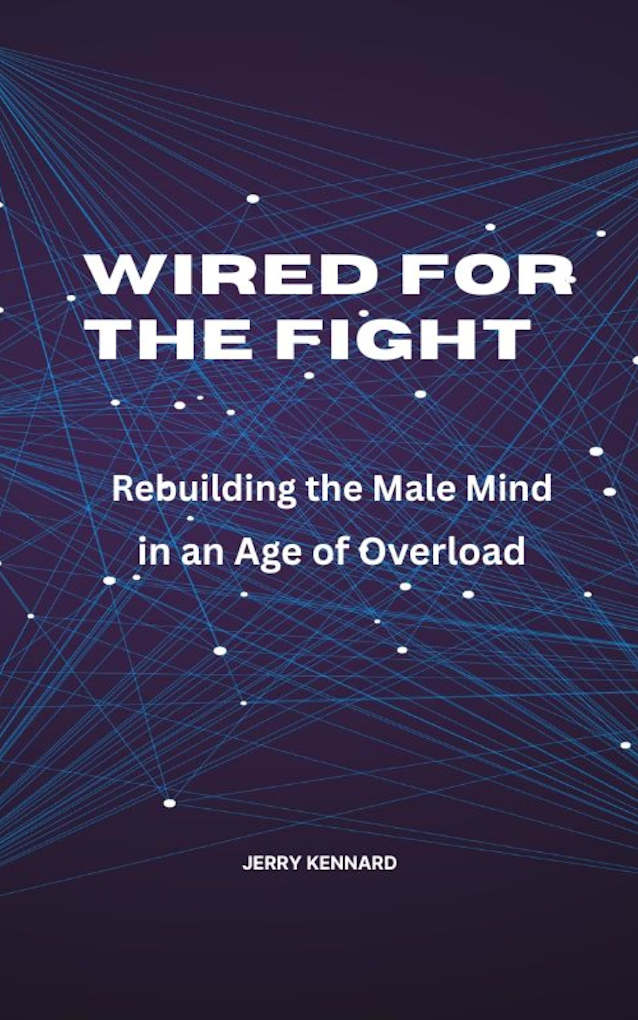 Wired for the Fight: Rebuilding the Male Mind in an Age of Overload
