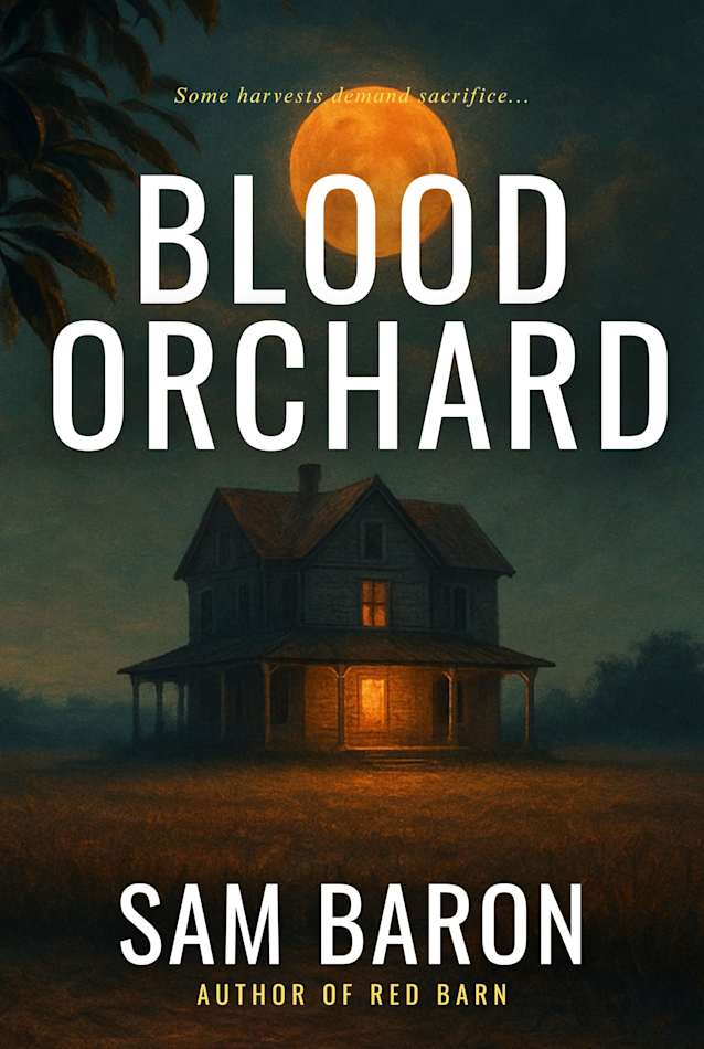 Blood Orchard