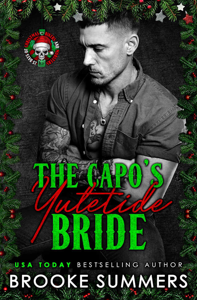 The Capo’s Yuletide Bride: A Boston Elite Syndicate Novella