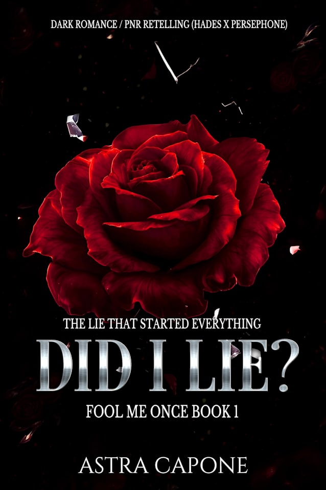 Did I Lie?