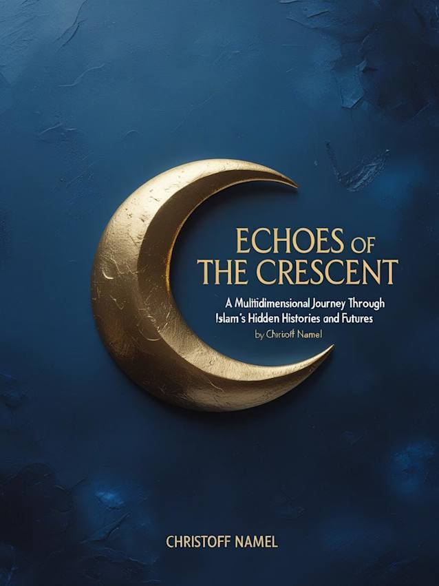 Echoes of the Crescent: A Multidimensional Journey Through Islam’s Hidden Histories and Futures (The History of Islam Book 1) Kindle book
