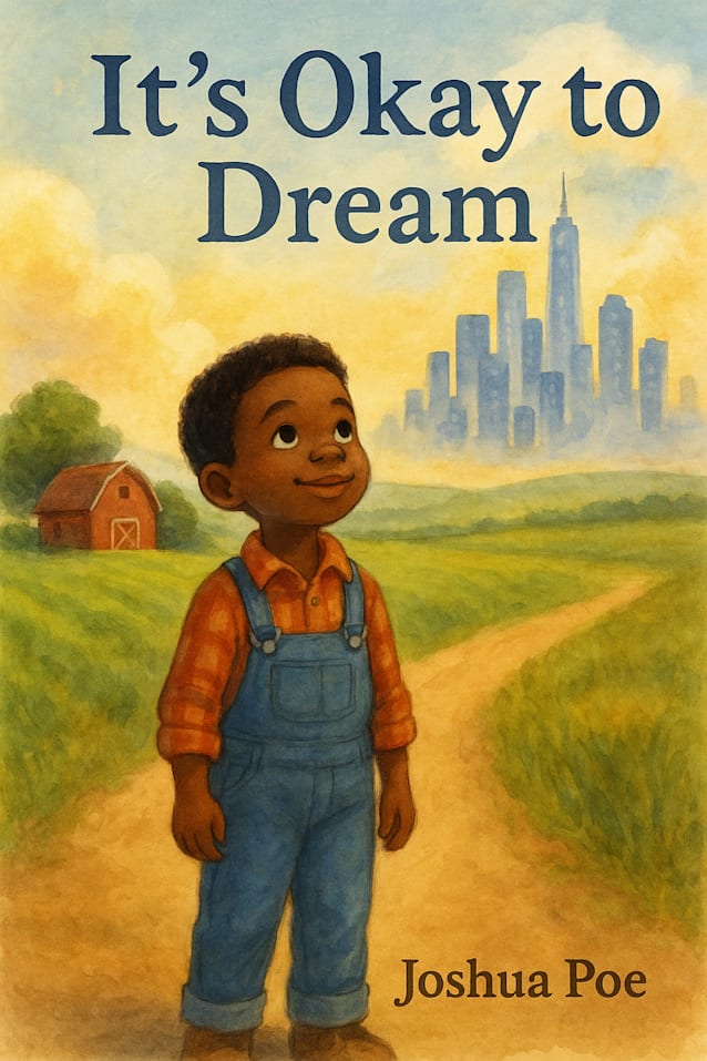 It’s Okay to Dream 