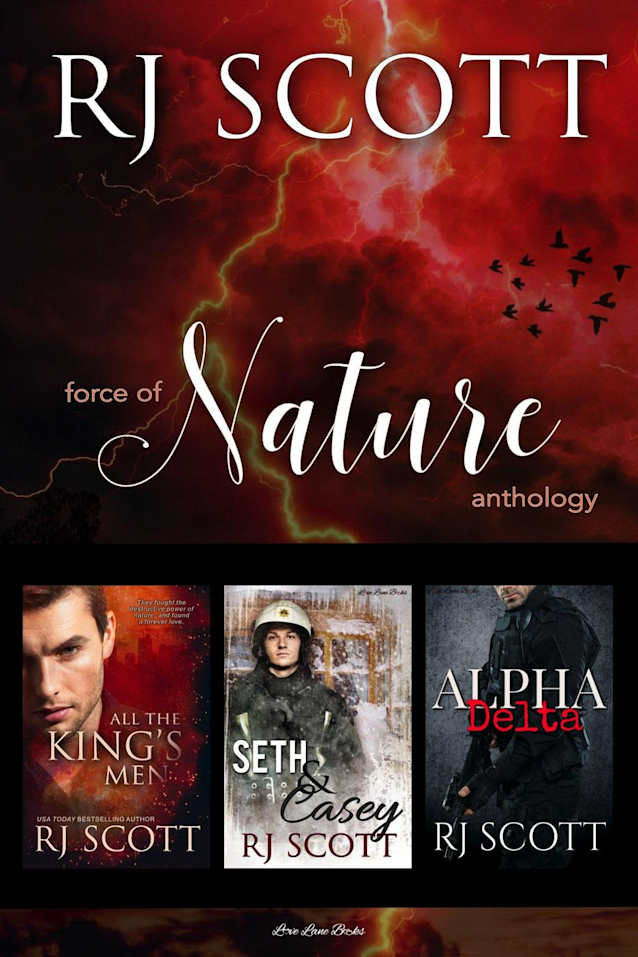 Force of Nature Anthology