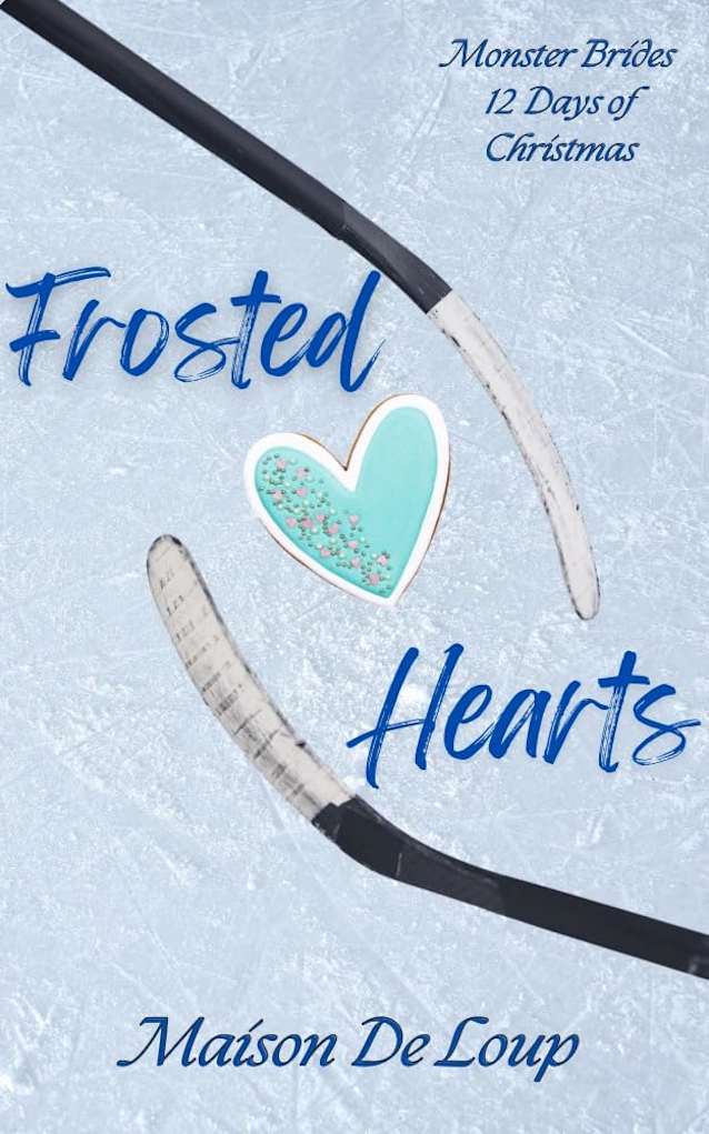 Frosted Hearts