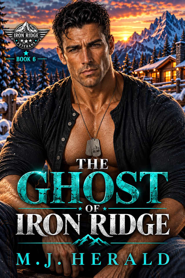 The Ghost of Iron Ridge: Iron Ridge Veterans