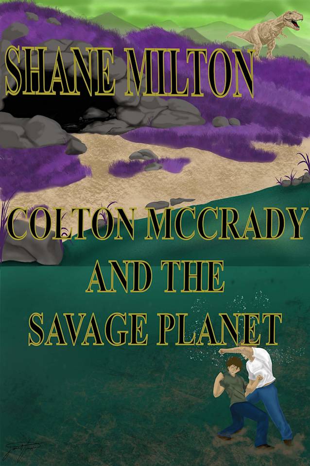 Colton McCrady and The Savage Planet