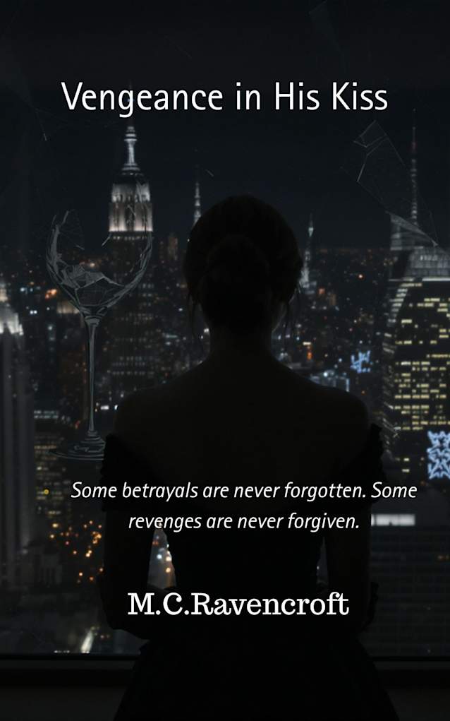 Vengeance in His Kiss: Vengeance in His Kiss: Where Broken Trust Blooms