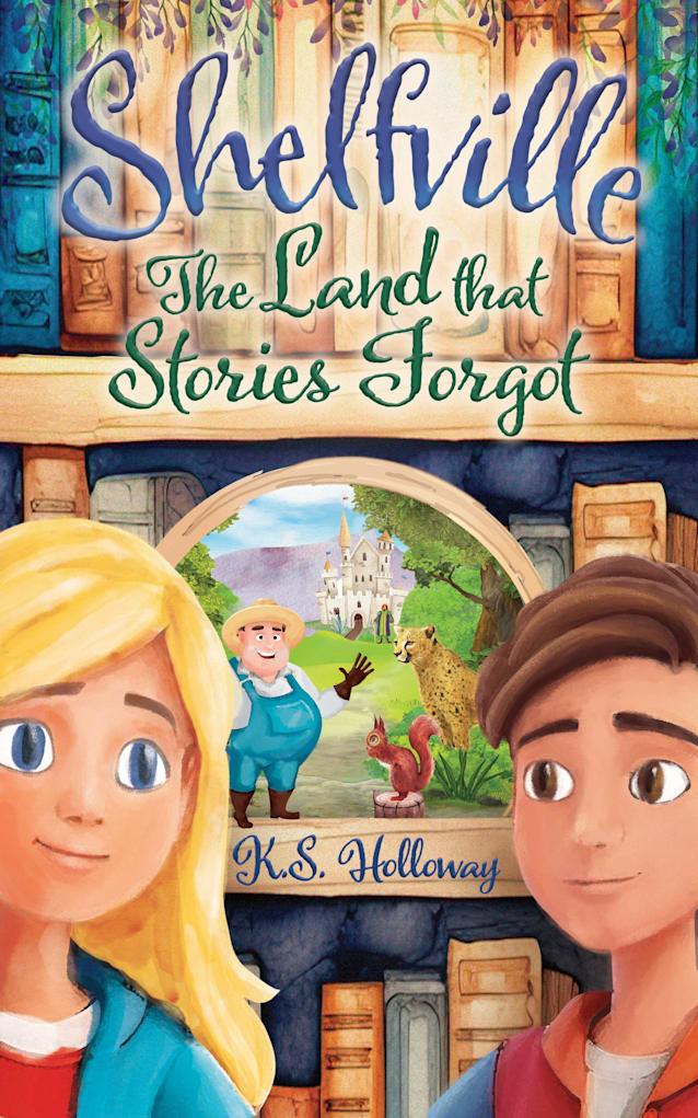 Shelfville: The Land that Stories Forgot