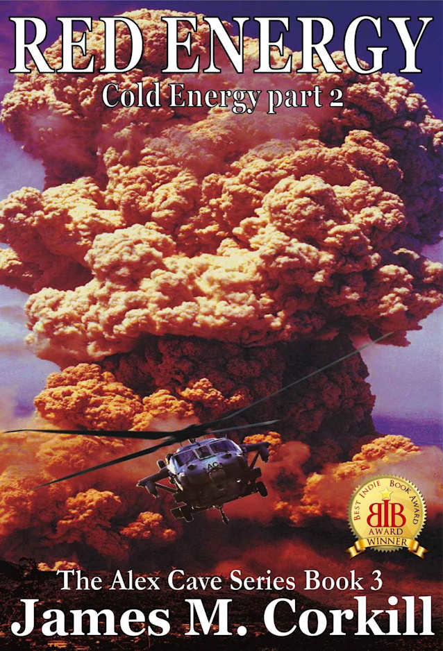 Red Energy. (Cold Energy part 2)