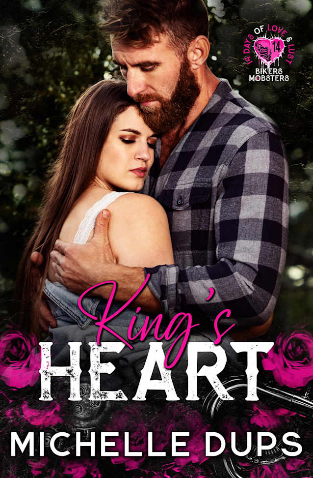 King’s Heart (14 Days of Love and Lust: Bikers and Mobsters 2027)