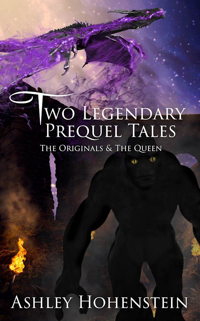 Two Legendary PreQuel Tales: The Conduit Chronicles