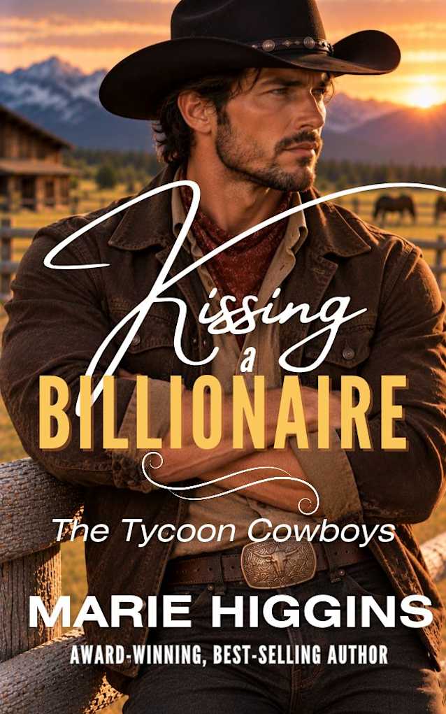 Kissing a Billionaire - Book 11