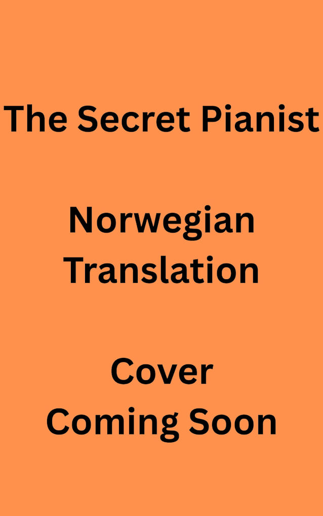 Den hemmelige pianisten/ The Secret Pianist