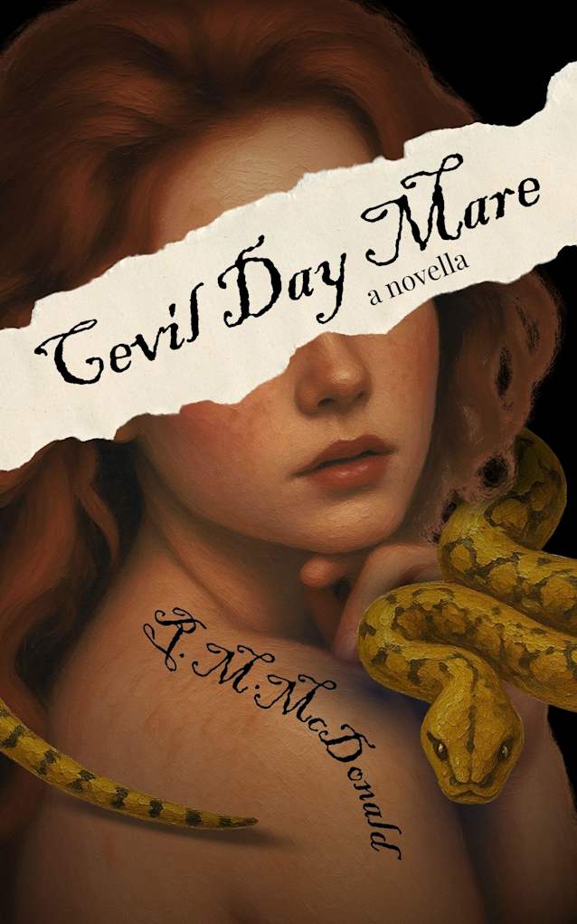 Cevil Day Mare: A Dark Speculative Romance of Shattered Faith and the Devil